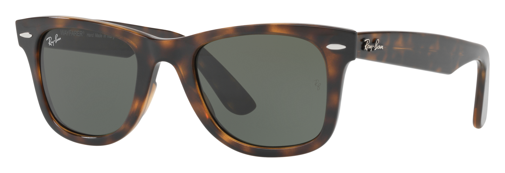 Ray-Ban Wayfarer Ease RB4340 Glass Sunglasses | Bass Pro Shops